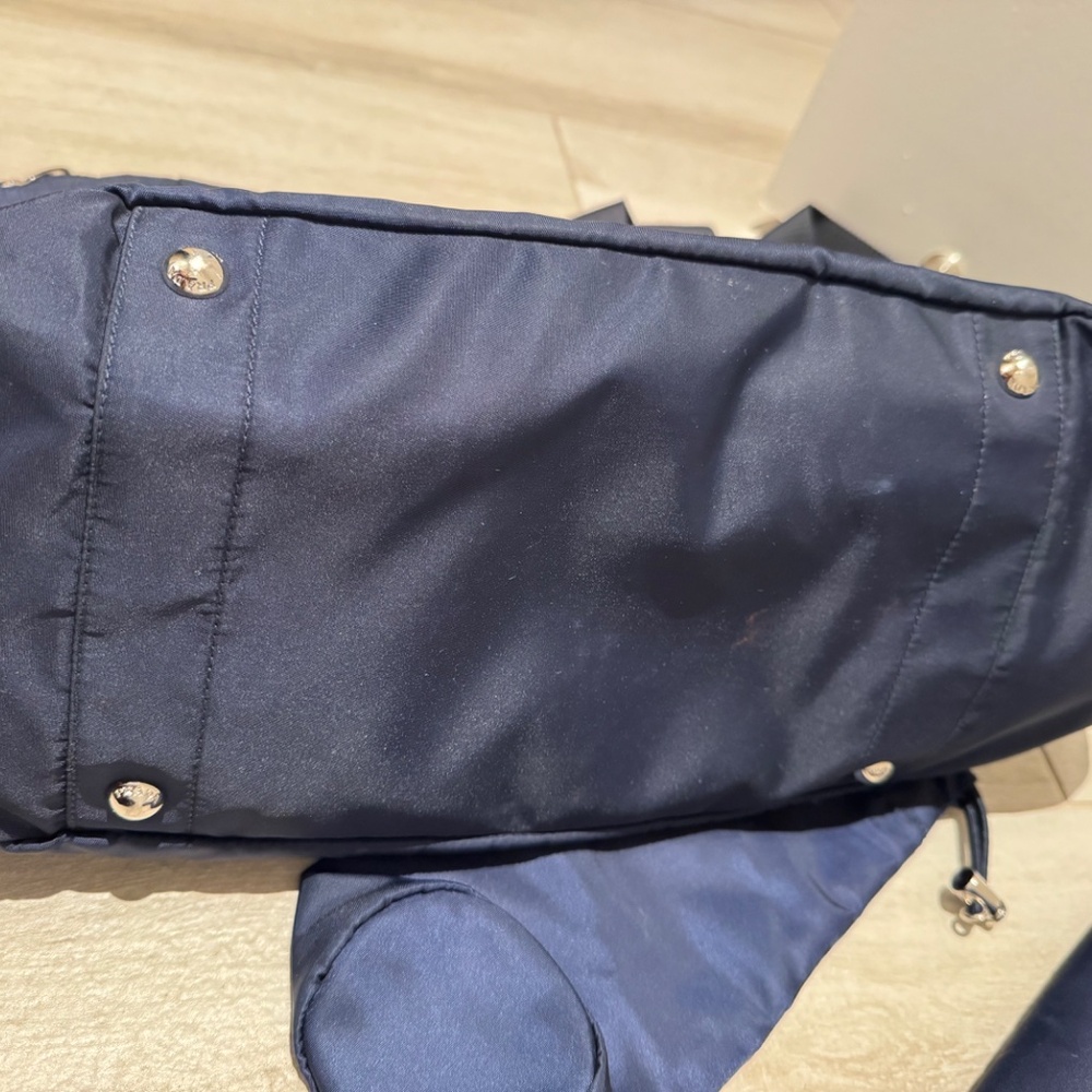 Authentic Prada Re-Nylon Diaper Bag - Picture 7 of 9